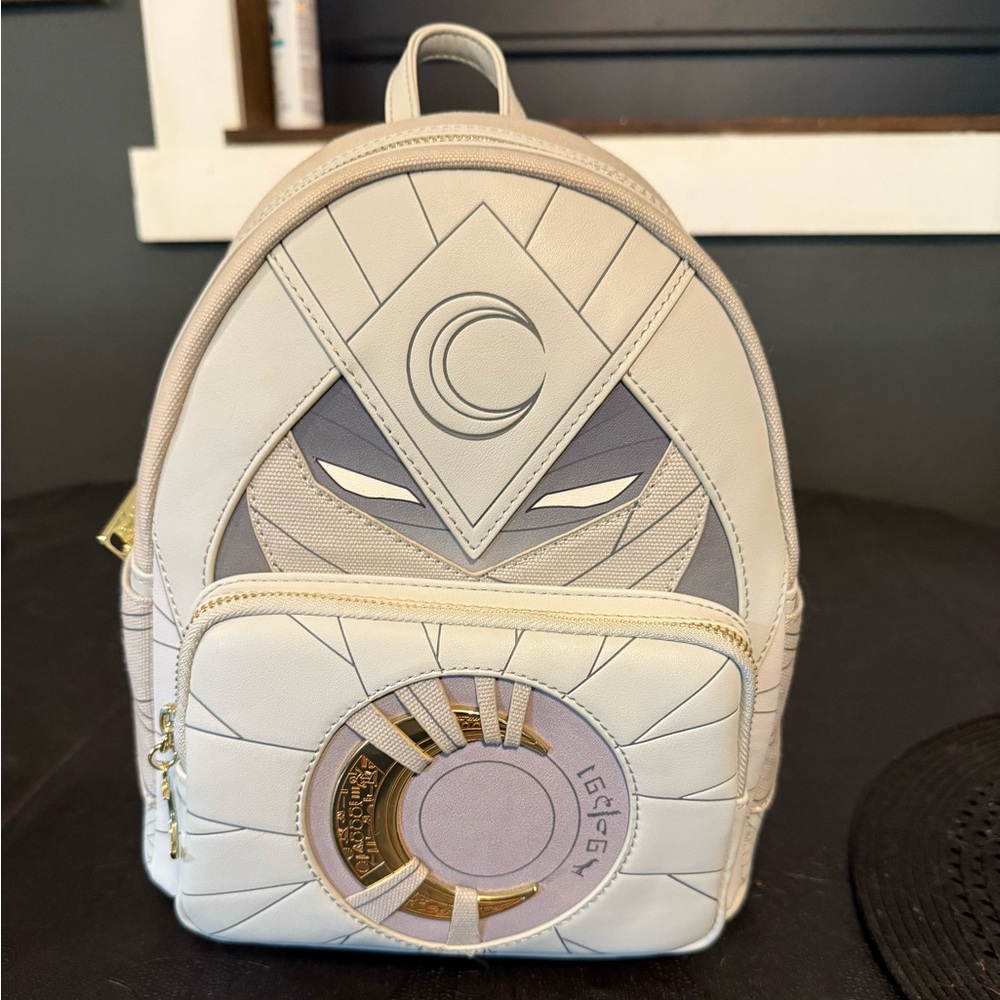 NWT Moon Knight Loungefly